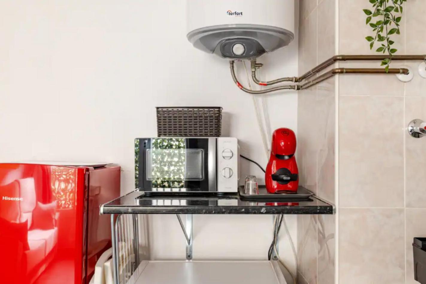 Perla Lagunillas Malaga Ngoại thất bức ảnh