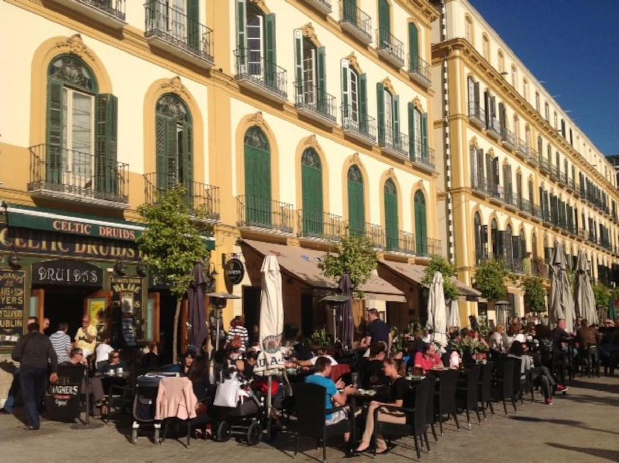 Perla Lagunillas Malaga Ngoại thất bức ảnh