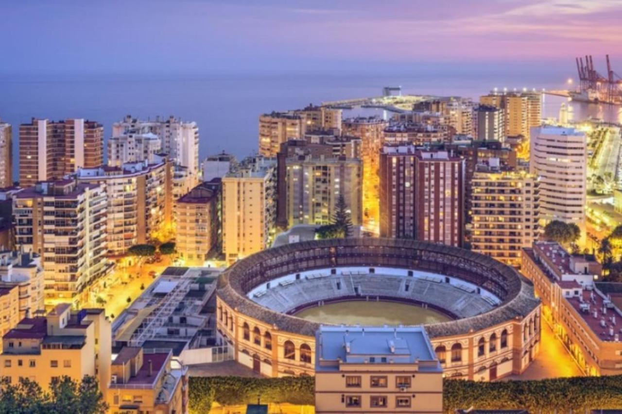 Perla Lagunillas Malaga Ngoại thất bức ảnh